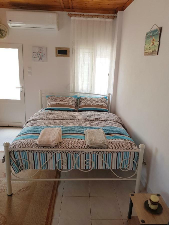 Safe And Cozy Studio In Xanthi! Exteriör bild
