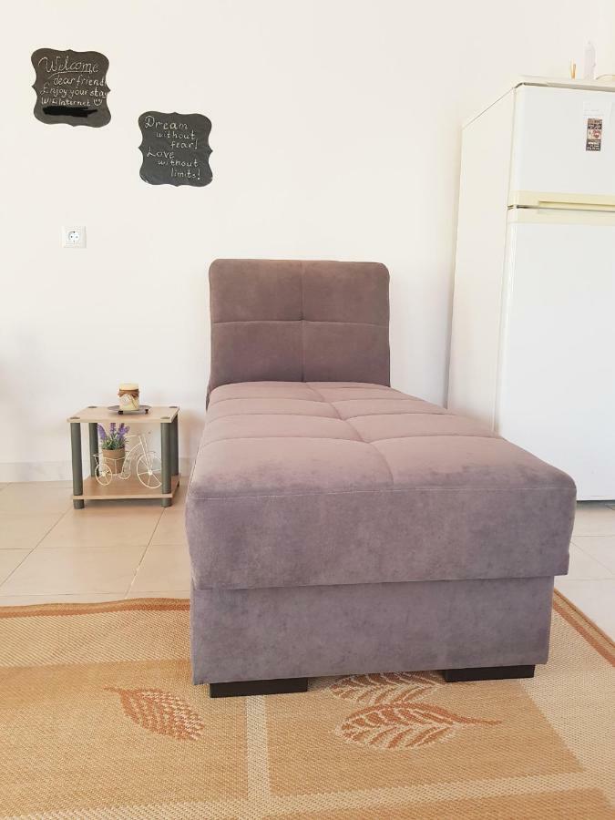 Safe And Cozy Studio In Xanthi! Exteriör bild