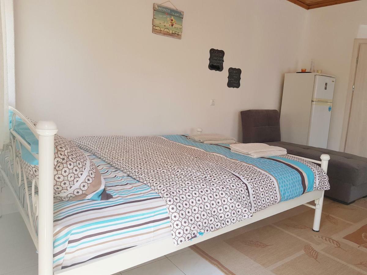 Safe And Cozy Studio In Xanthi! Exteriör bild