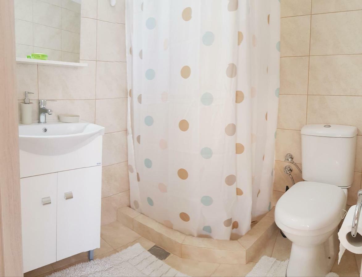 Safe And Cozy Studio In Xanthi! Exteriör bild