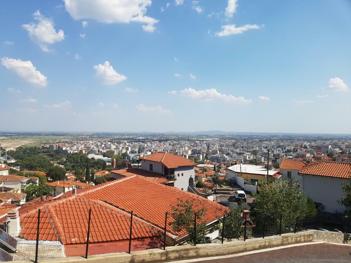 Safe And Cozy Studio In Xanthi! Exteriör bild